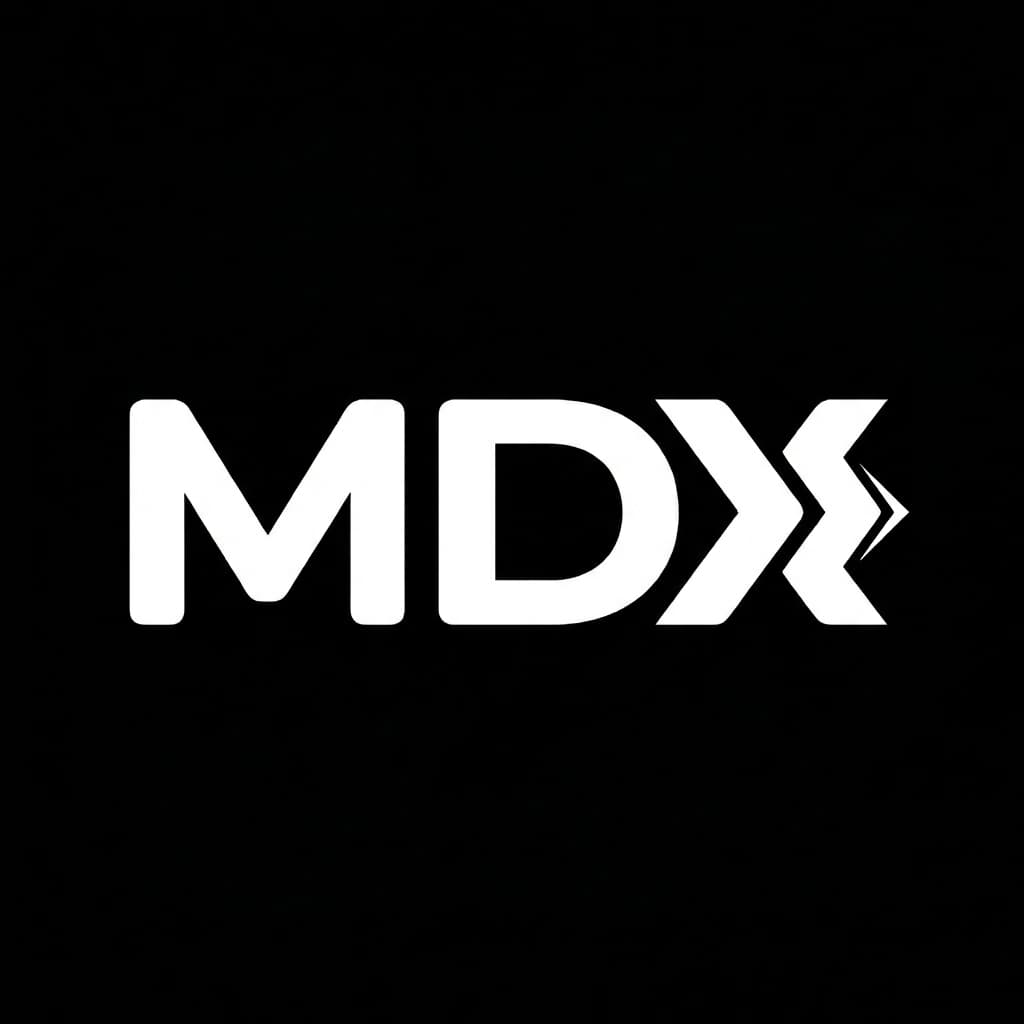 LiveMDX Logo